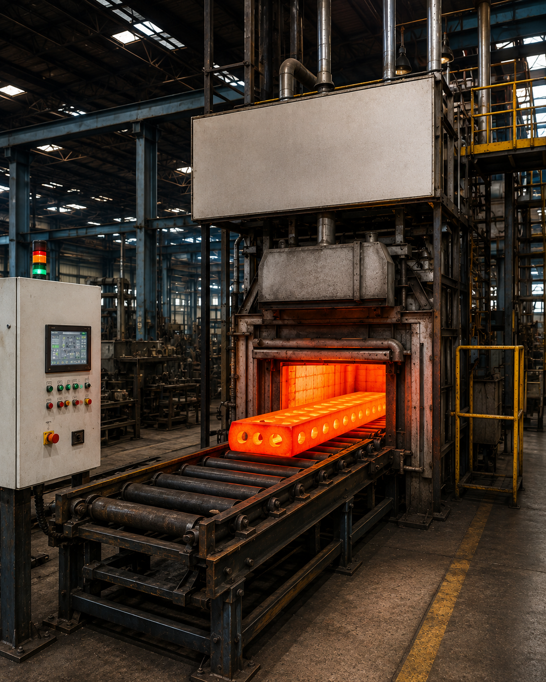 Heat Treatment